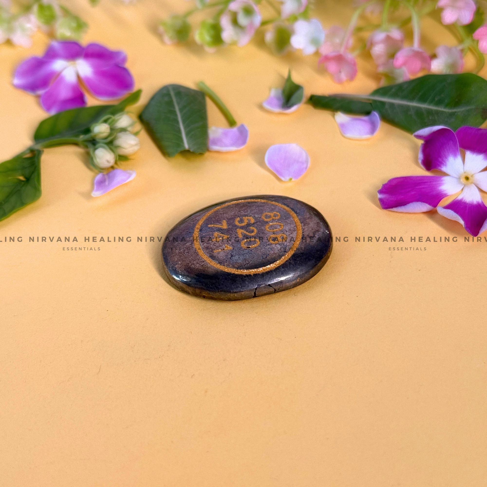 PYRITE MONEY MAGNET ZIBU COIN (Money Magnet, Prosperity, Fame And Abundance).
- Image 3