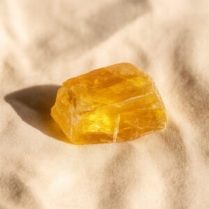 Yellow Calcite