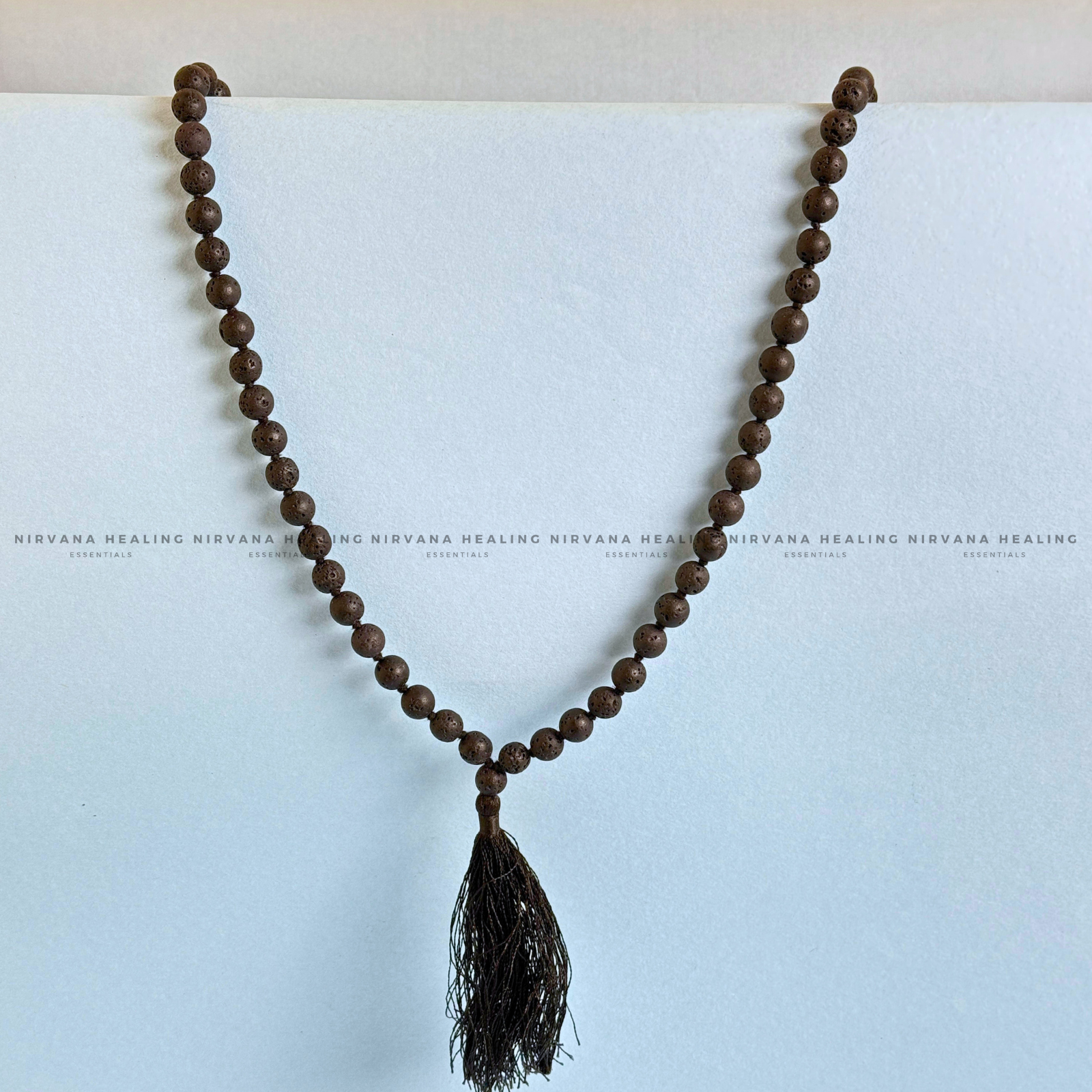 BLACK LAVA MALA (Grounding, Stabilizing, Rebirth And Courage) - Image 4