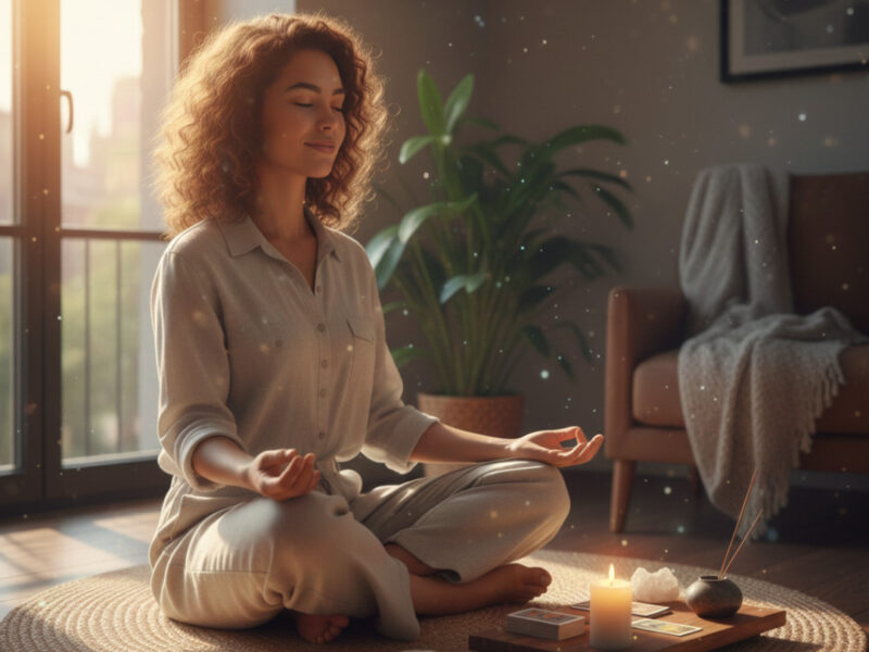 daily spiritual rituals