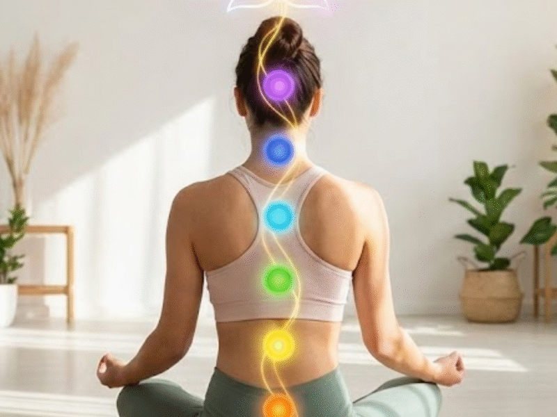 Chakra Connection Meditation