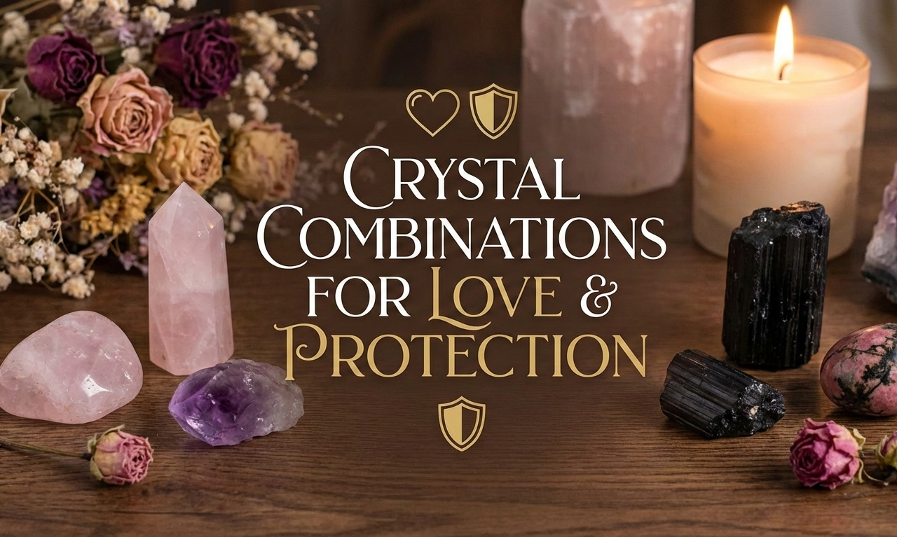 A pocket stone can feel like a quiet friend. One sits on a desk by your keyboard, another waits on the nightstand, cool and steady in the dark. Crystal combinations are simple pairings (sometimes a trio) meant to work like a chord in music, where each note supports the others. People pair stones to soften rough edges, add courage to tenderness, or bring calm to a busy mind. “Reducing Negativity Through Crystals in 2026” can be as practical as choosing a combo that matches your day. Crystals can support your well-being, but they don’t replace medical care.